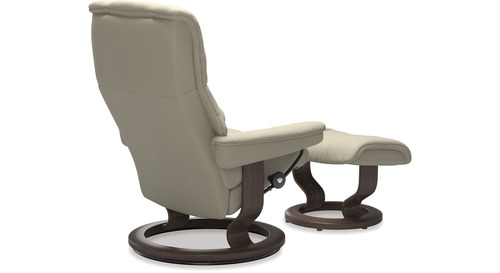 Stressless® Mayfair – Paloma Light Grey